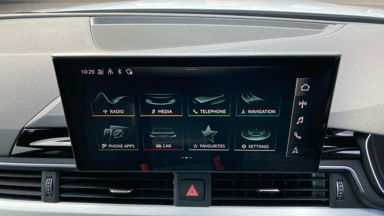 Audi A5 35 TDI S Line 5dr S Tronic Diesel Hatchback